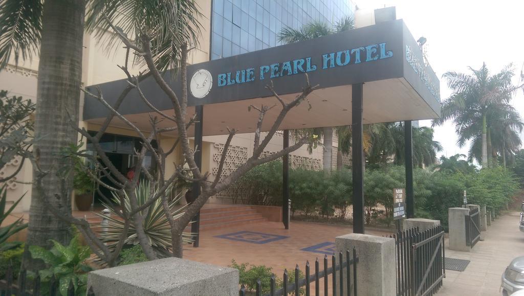 Blue Pearl Hotel & Apartments Daressalam Exterior foto